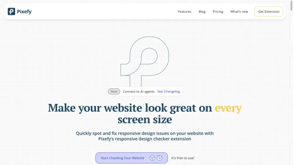 Pixefy UI