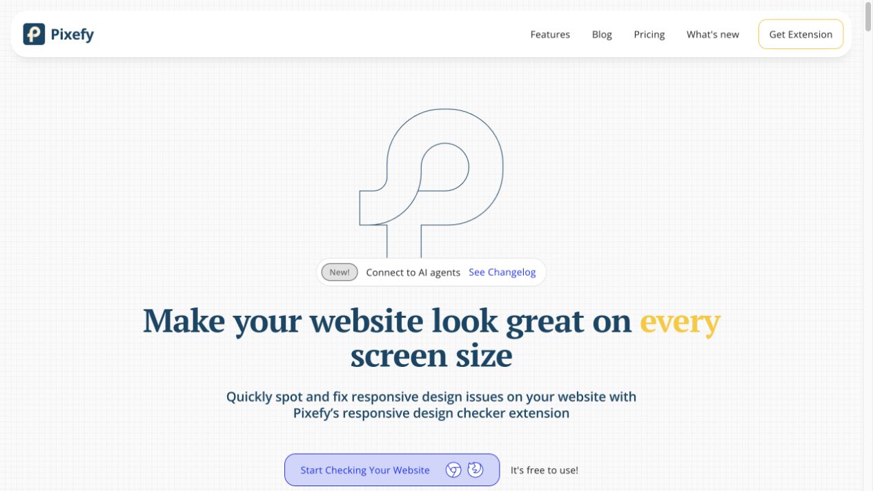 Pixefy UI